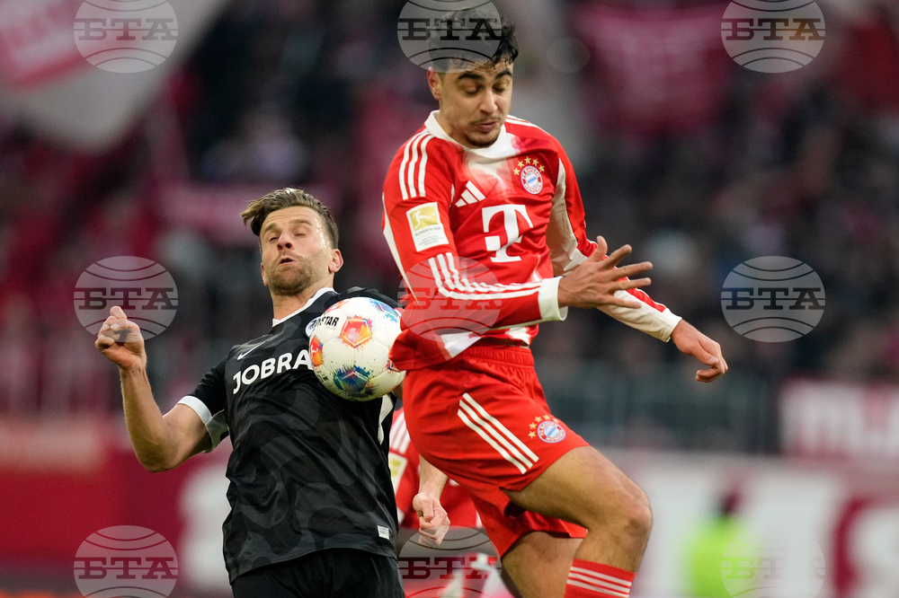 Germany Bundesliga Soccer