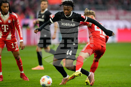 Germany Bundesliga Soccer