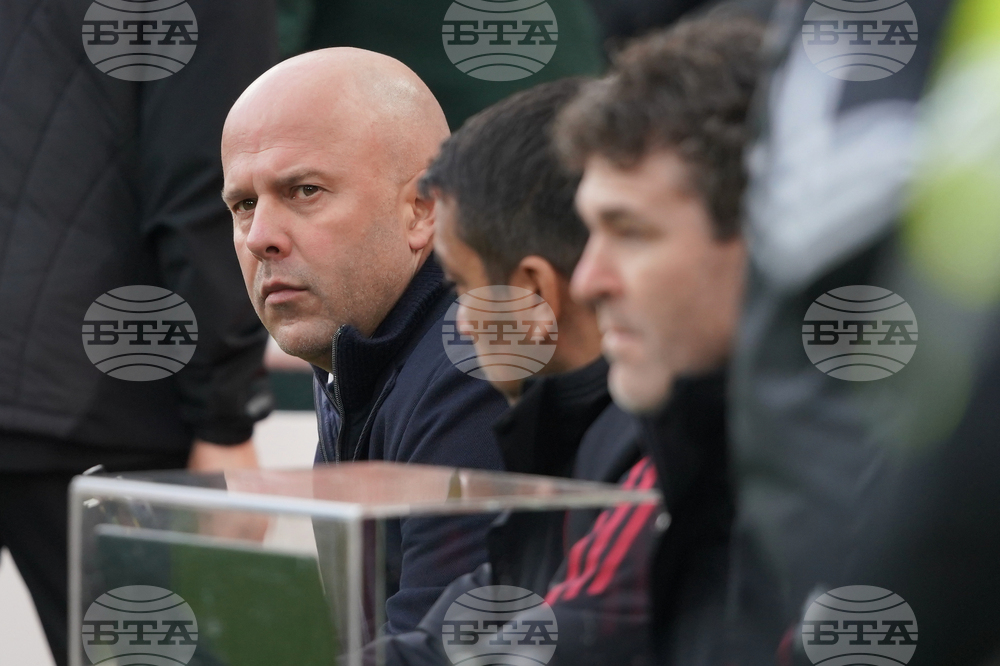 Britain Premier League Soccer