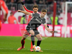 Germany Bundesliga Soccer