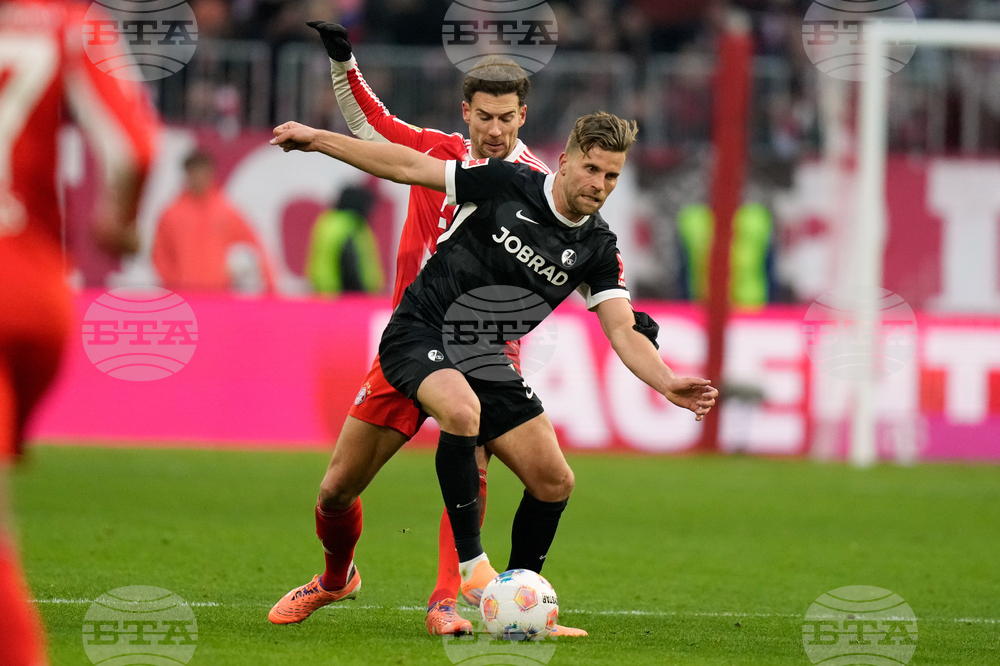 Germany Bundesliga Soccer