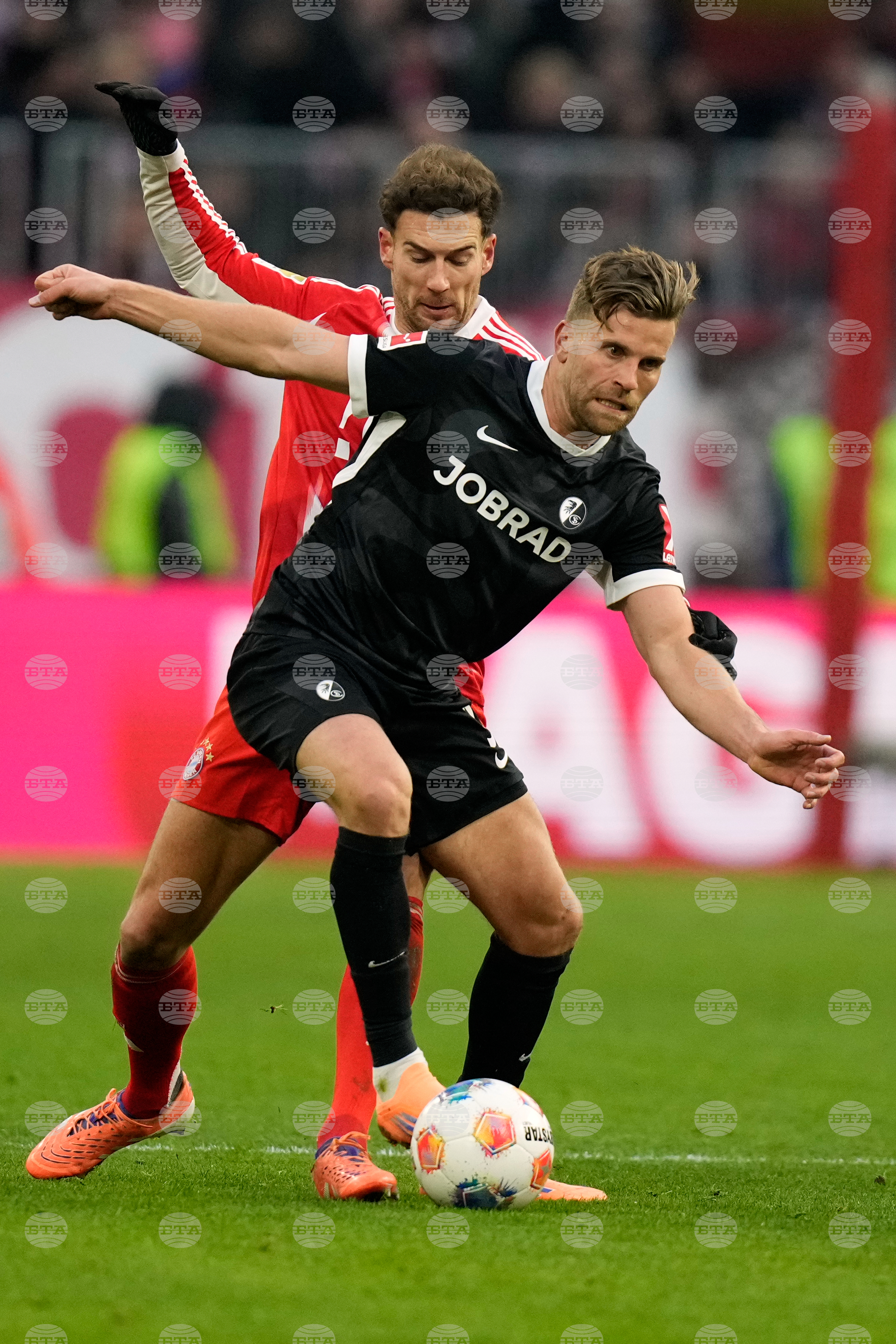 Germany Bundesliga Soccer