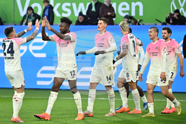 Germany Bundesliga Soccer