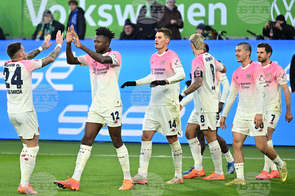 Germany Bundesliga Soccer