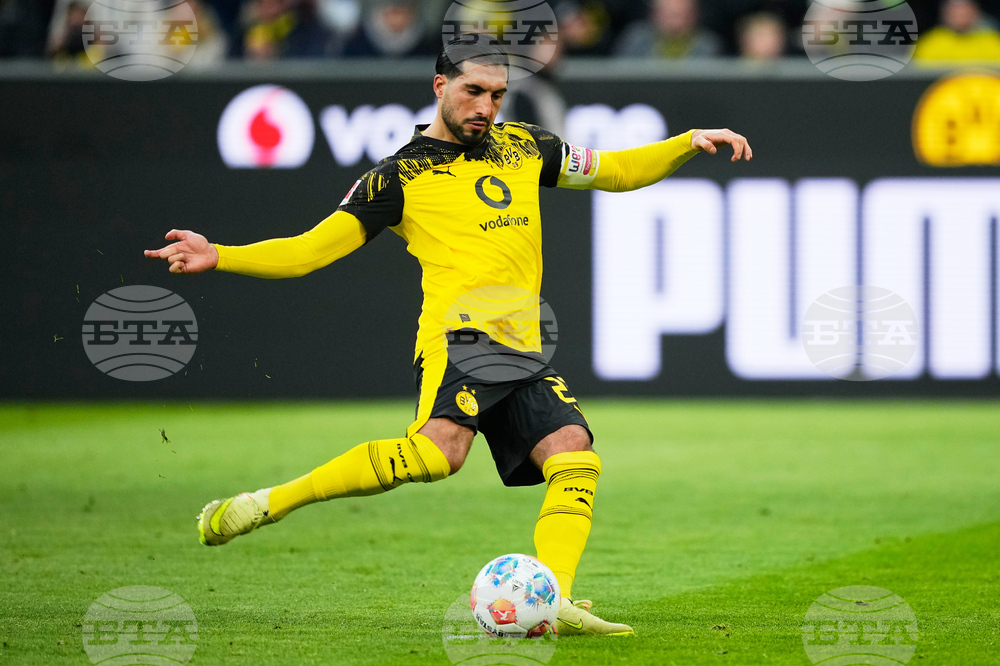 Germany Bundesliga Soccer