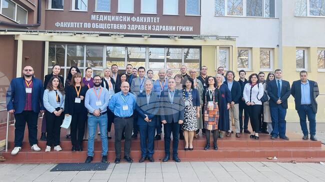 За пета поредна година Есенният медицински форум на БДУ събра водещи учени и специалисти