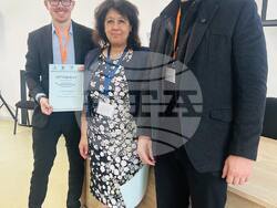 Снимка: Бургаски държавен университет "Проф. д-р Асен Златаров"