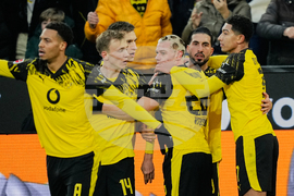 Germany Bundesliga Soccer