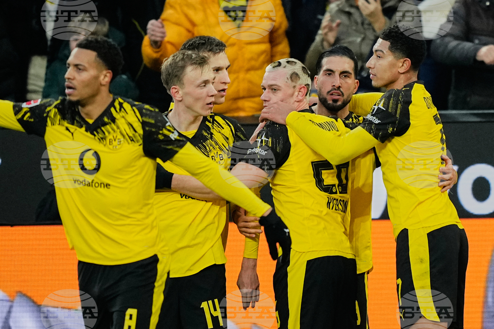 Germany Bundesliga Soccer