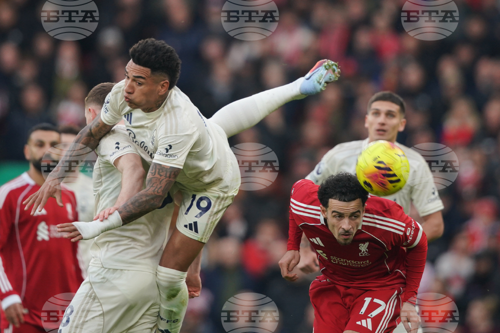 APTOPIX Britain Premier League Soccer