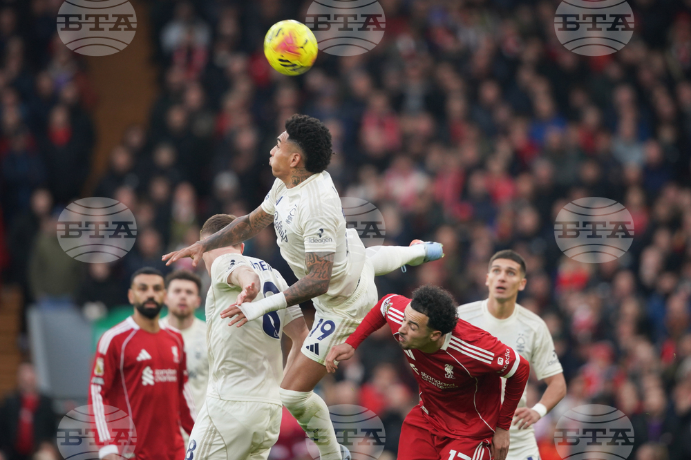 Britain Premier League Soccer