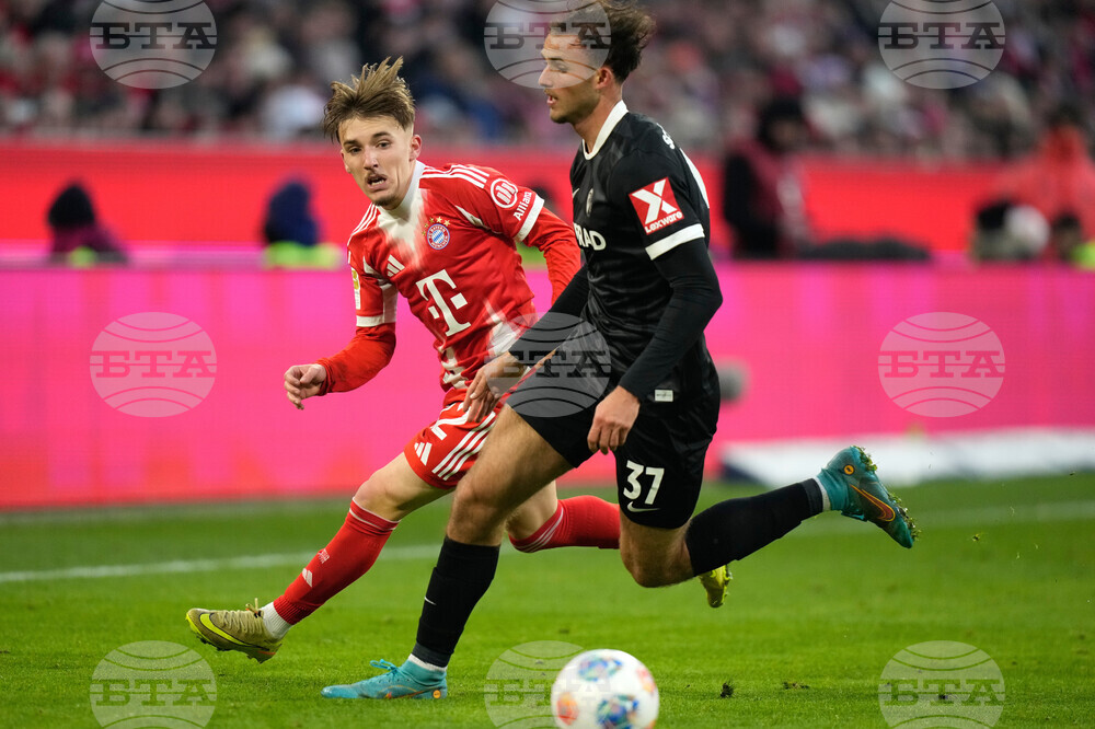 Germany Bundesliga Soccer