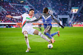 Germany Bundesliga Soccer