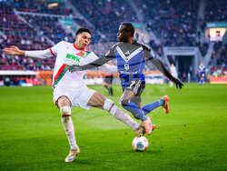 Germany Bundesliga Soccer