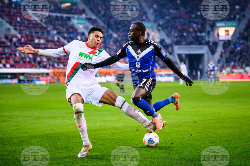 Germany Bundesliga Soccer