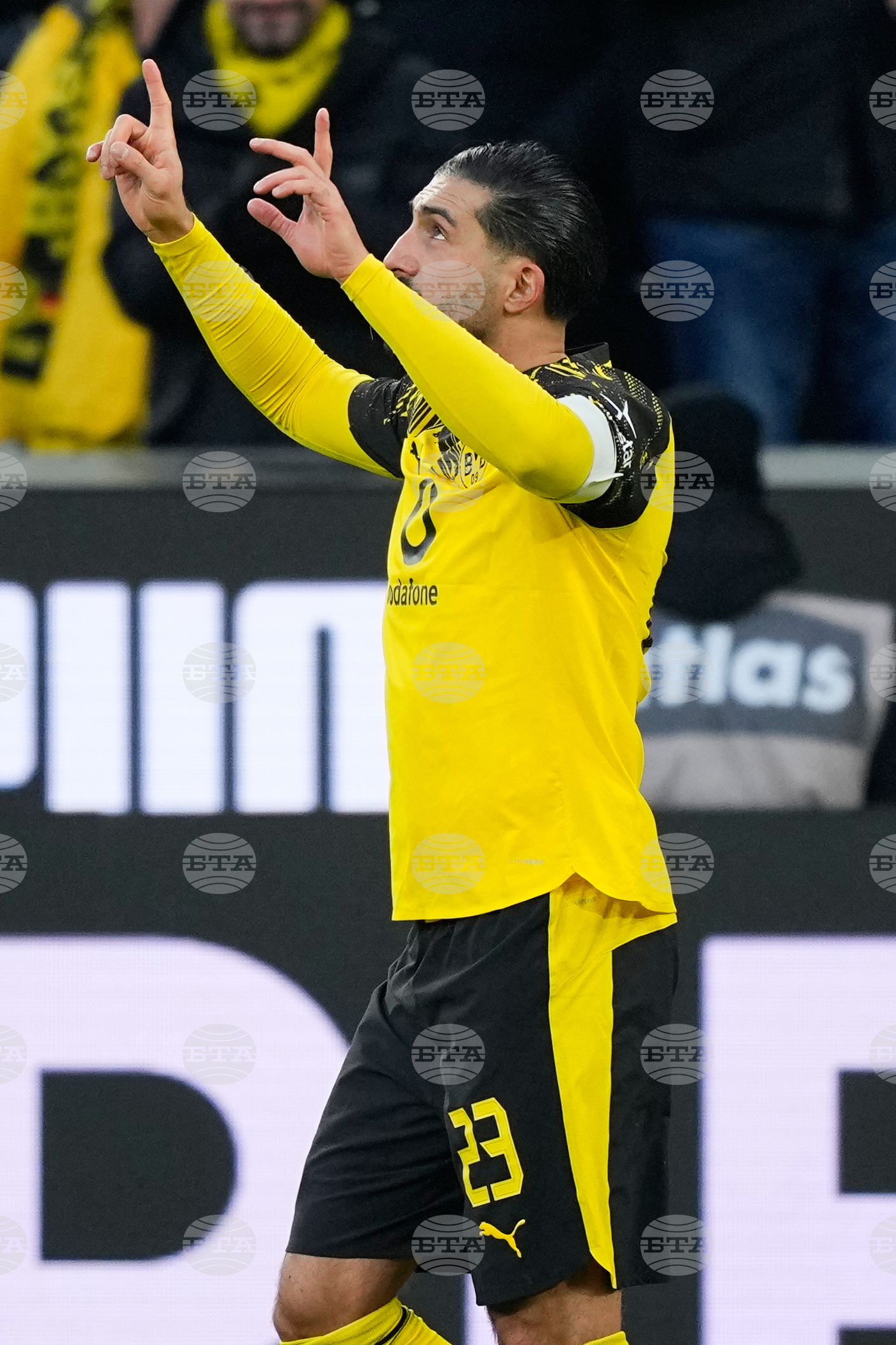 Germany Bundesliga Soccer