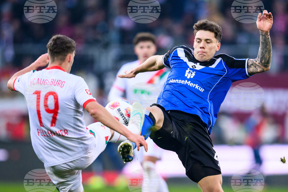 Germany Bundesliga Soccer