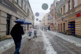 Босна и Херцеговина - Република Сръбска - Баня Лука - ежедневие