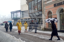 Босна и Херцеговина - Република Сръбска - Баня Лука - ежедневие