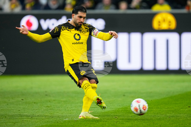 Трябва да сме по-концентрирани в последните минути, смята капитанът на Борусия Дортмунд Емре Джан