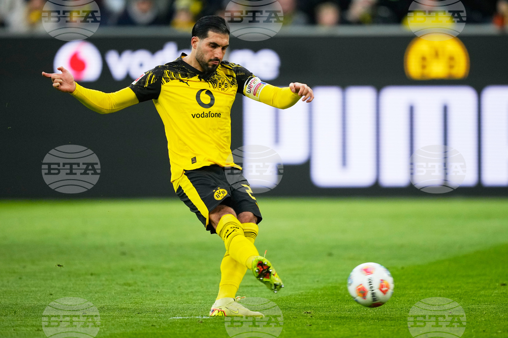 Germany Bundesliga Soccer