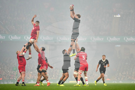 Wales New Zealand Rugby