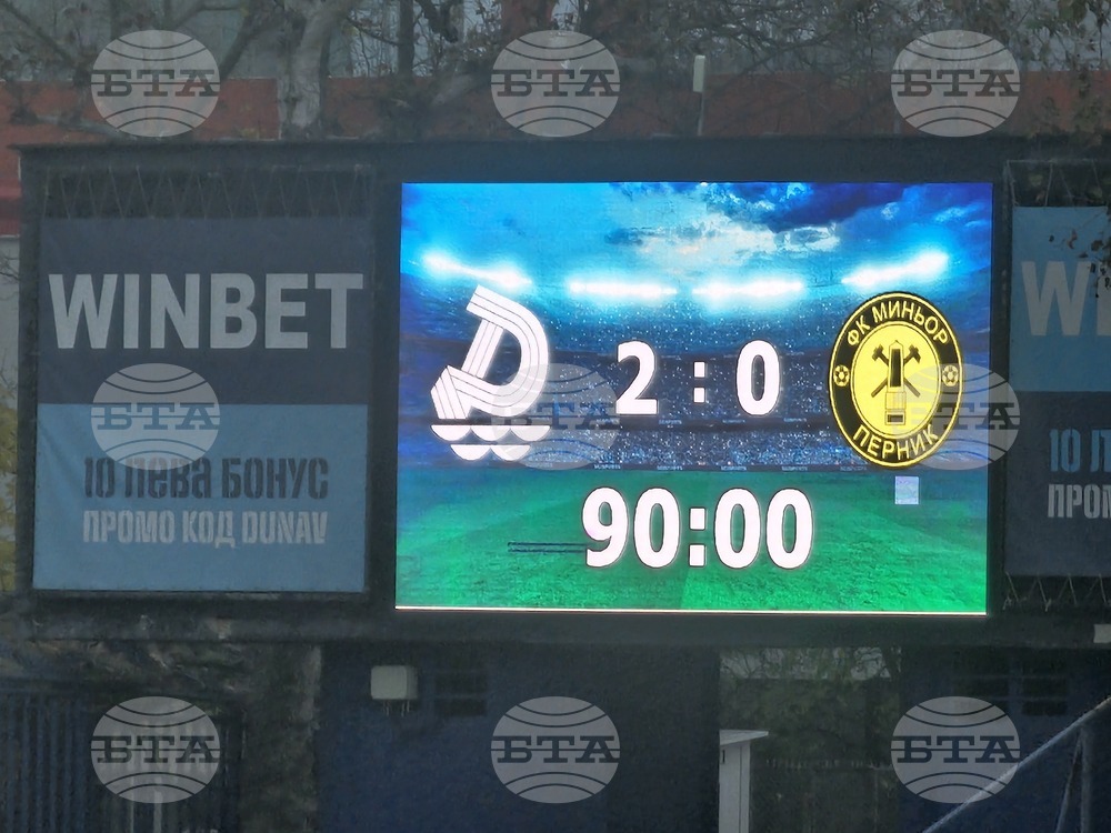 Поздравявам нашите футболисти, можеше да решим мача по-рано, каза за БТА Георги Чиликов след успеха на Дунав над Миньор (Перник) в Русе 