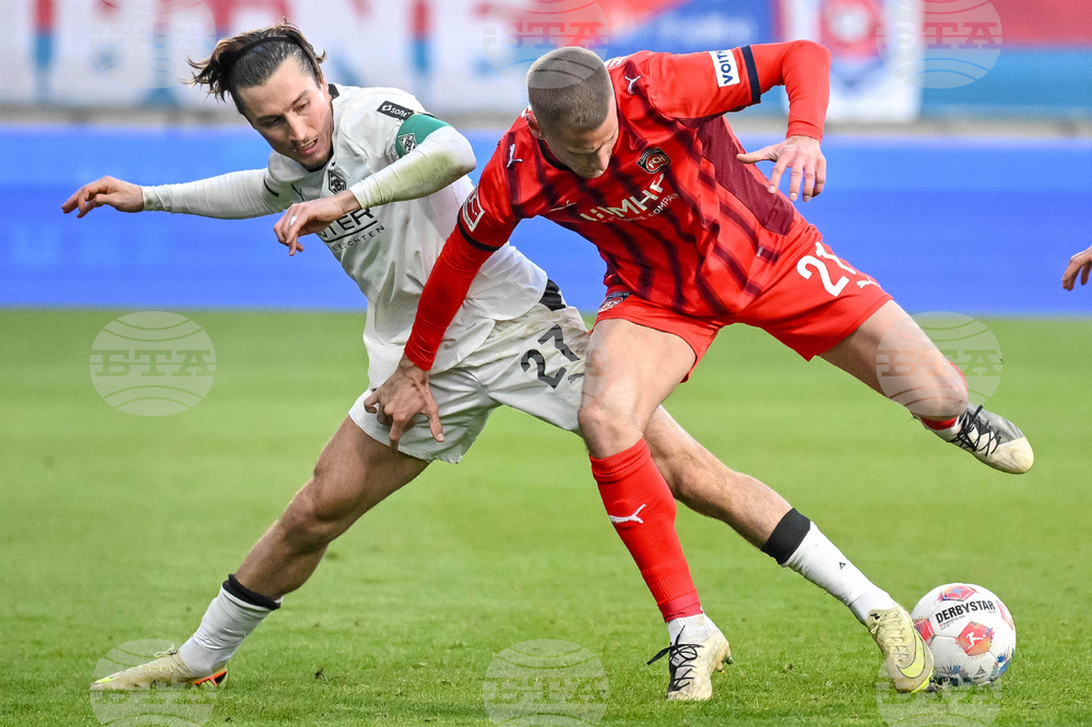 Germany Bundesliga Soccer