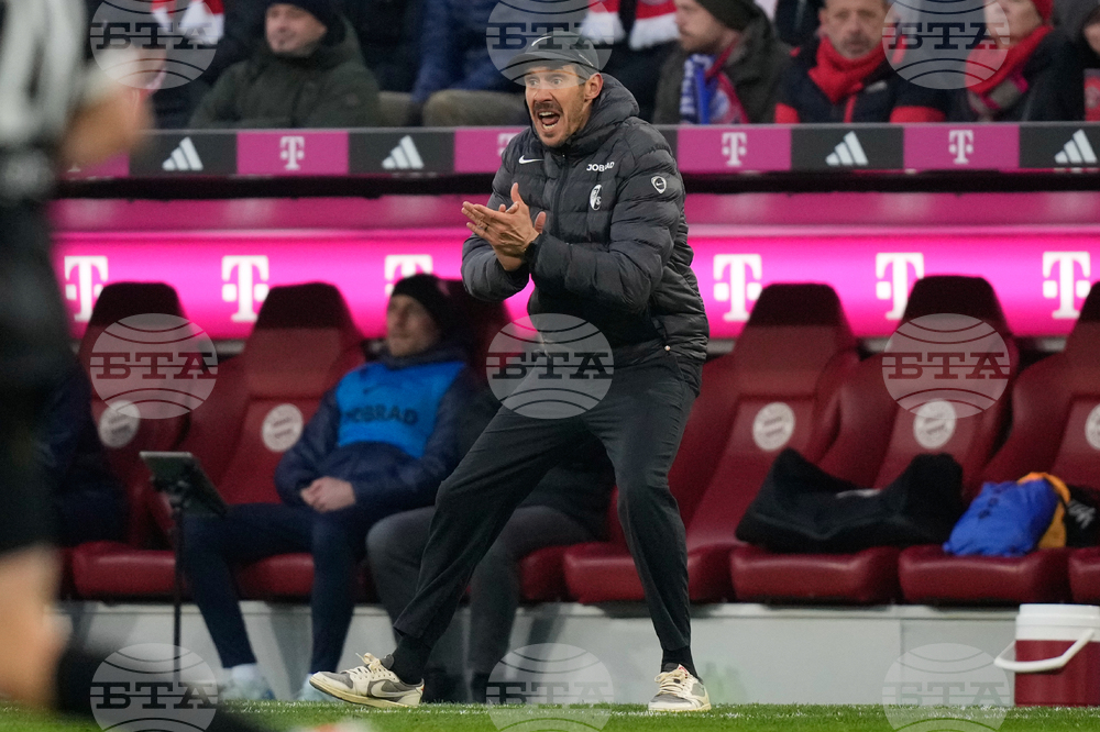 Germany Bundesliga Soccer