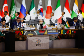 South Africa G20