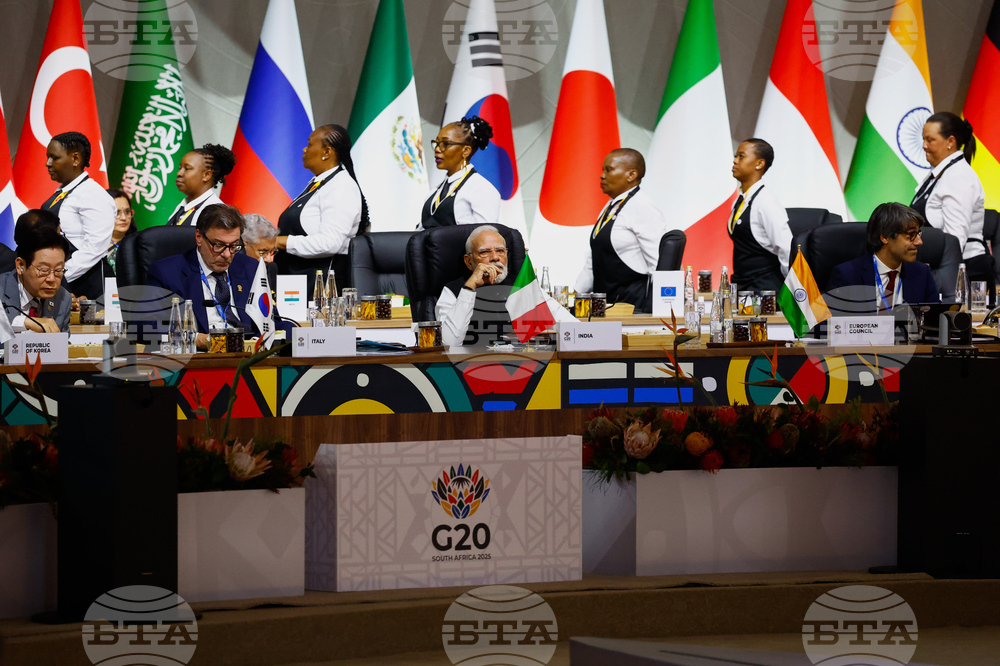 South Africa G20