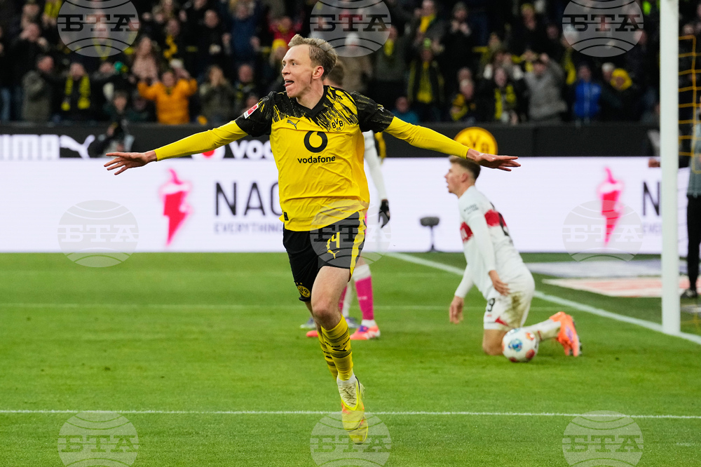 Germany Bundesliga Soccer