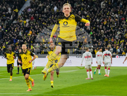 Germany Bundesliga Soccer