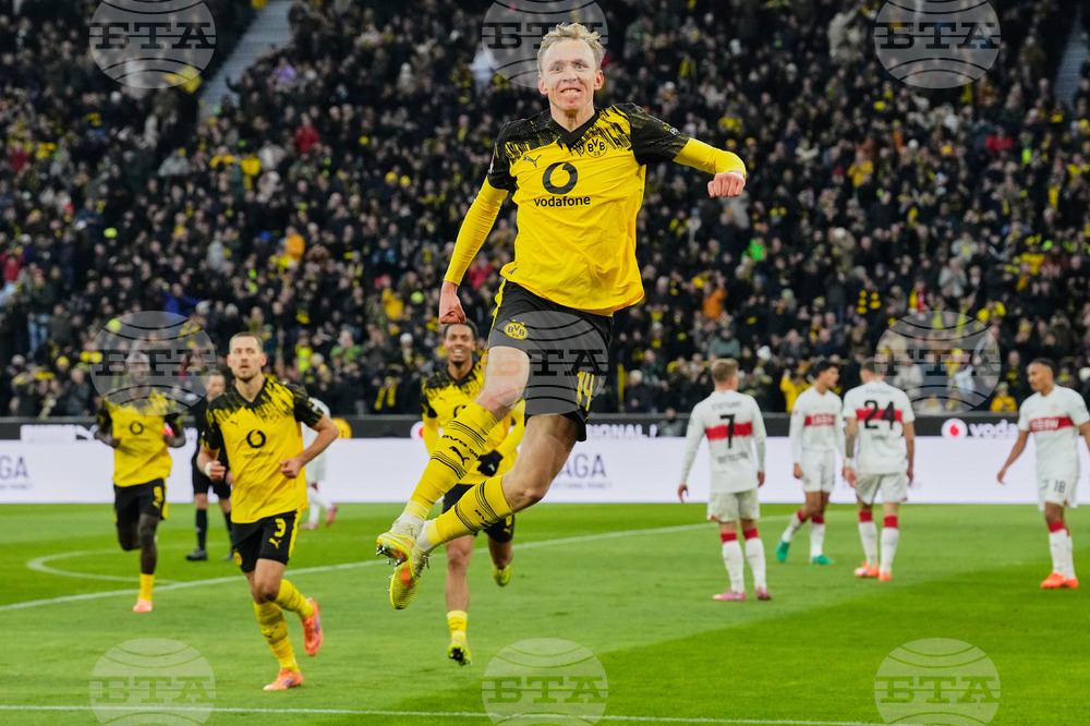 Germany Bundesliga Soccer