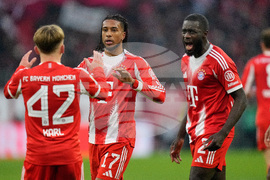 Germany Bundesliga Soccer