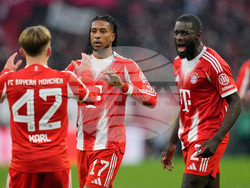 Germany Bundesliga Soccer