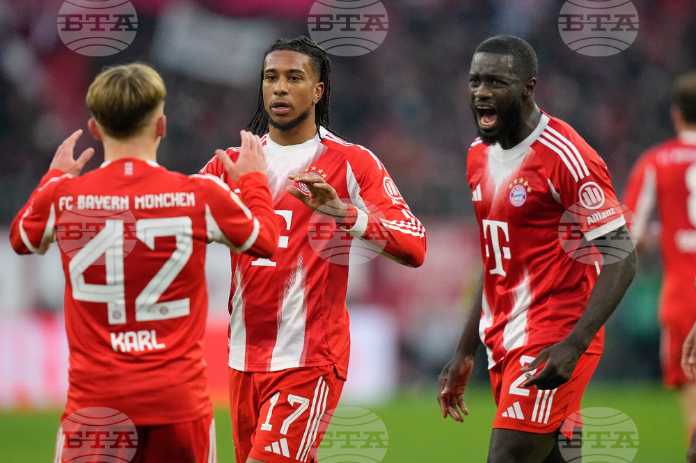 Germany Bundesliga Soccer