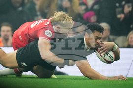 Wales New Zealand Rugby