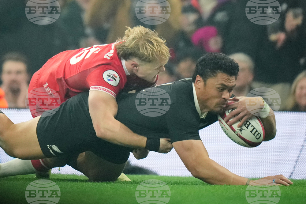 Wales New Zealand Rugby