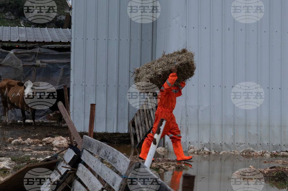 Albania Extreme Weather
