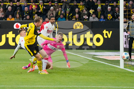 Germany Bundesliga Soccer