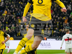 Germany Bundesliga Soccer