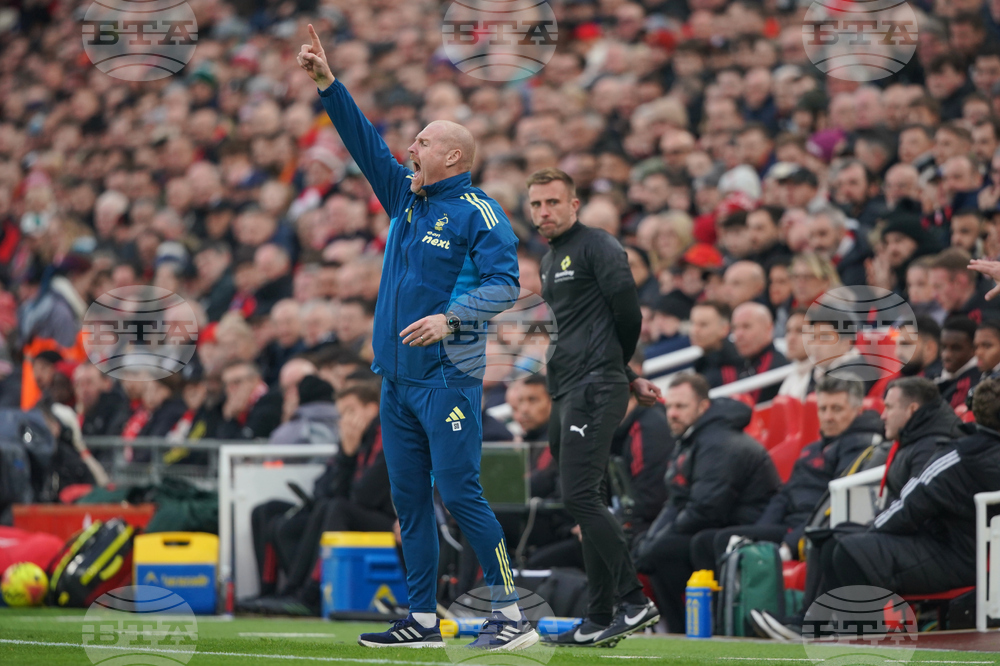 Britain Premier League Soccer