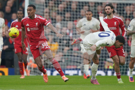 Britain Premier League Soccer