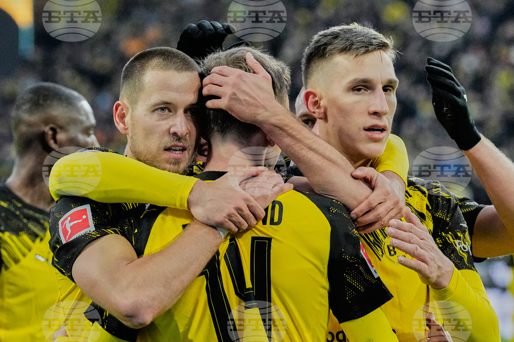 Germany Bundesliga Soccer