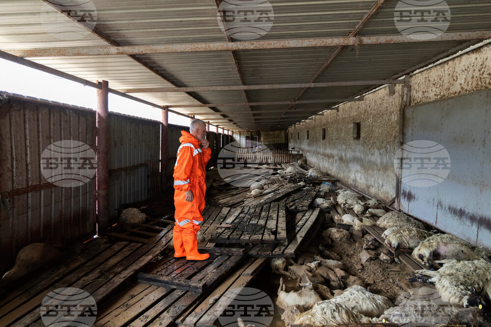 Albania Extreme Weather