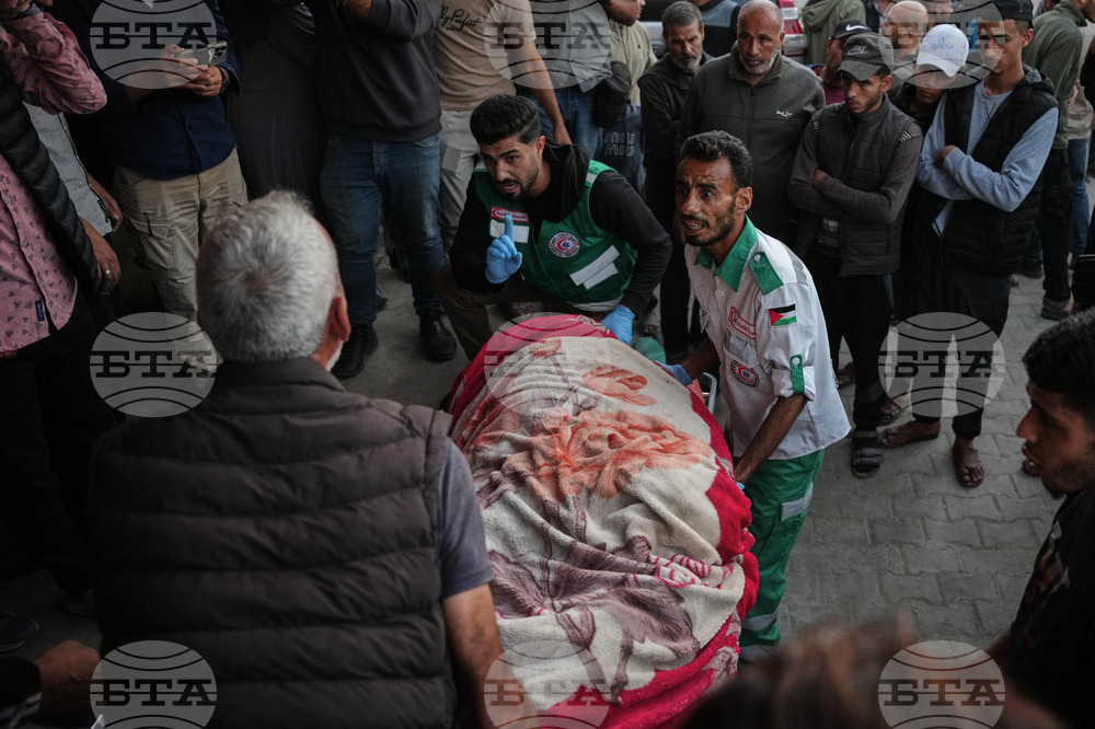 Israel Palestinians Gaza