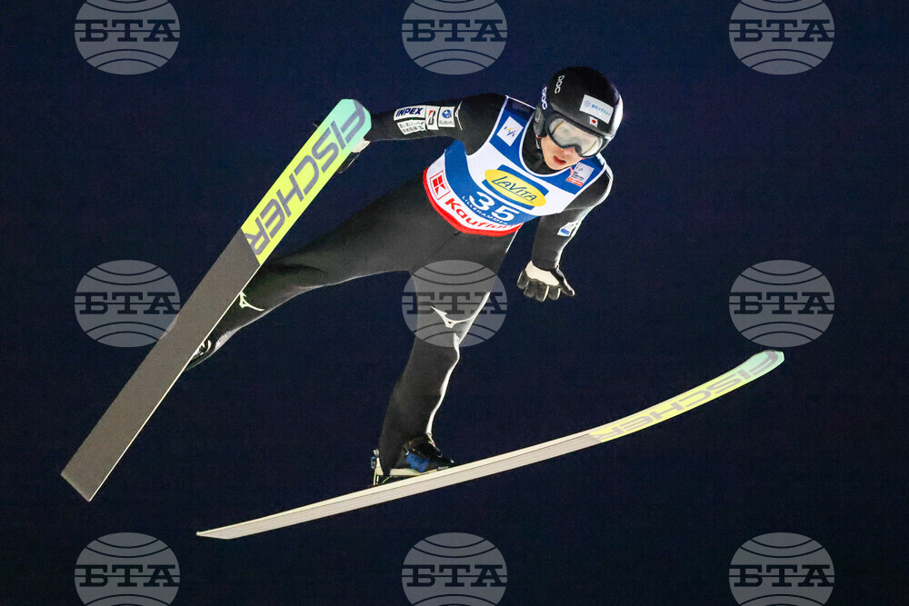 Norway Ski Jumping