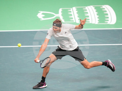 Italy Davis Cup Tennis