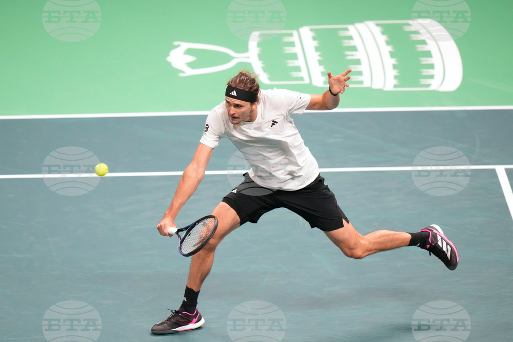 Italy Davis Cup Tennis